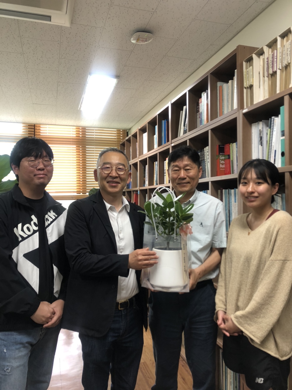 공과대학 건축공학부 양인호 교수님